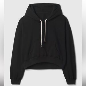 Gap vintage soft cropped hoodie